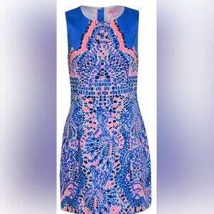 Lilly Pulitzer Mila Shift Dress